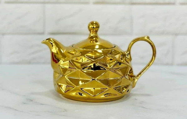 تصویر 1 از قیمت قوری  چینی درجه یک + خرید باور نکردنی